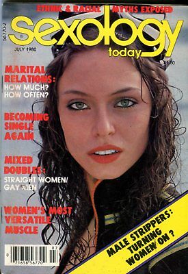 Sexology Digest Becoming Single Again July 1980 110717lm-ep