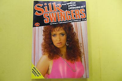 Silk Swingers Digest Readers' Secrets vol.10 #6 071116lm-ep