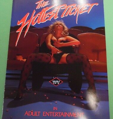 Hottest Ticket Western Visuals Adult Video Catalog Tija Rae 070617lm-ep2