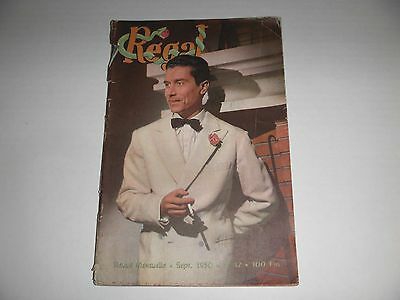 Regal No 12 Busty Cheesecake Pin ups Adult Magazine 1950 070215tjp