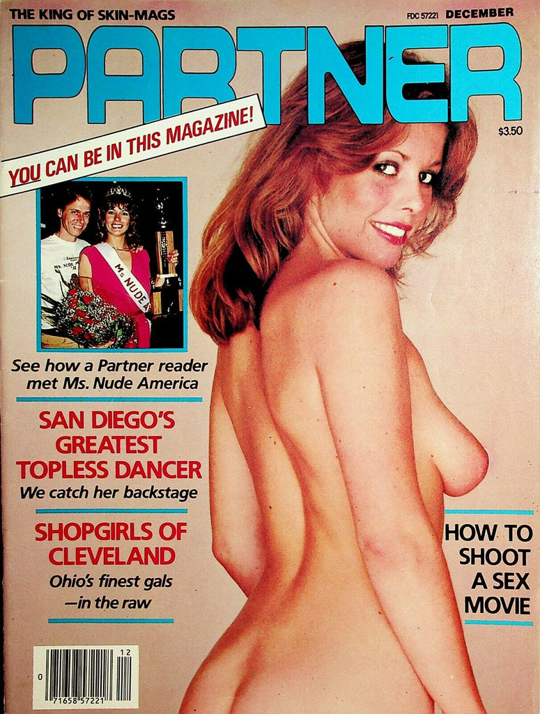 Partner Magazine Jo Anne Storm December 1982 041020lm-ep