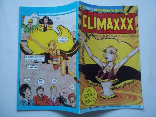 Climaxxx #1 (1991)
