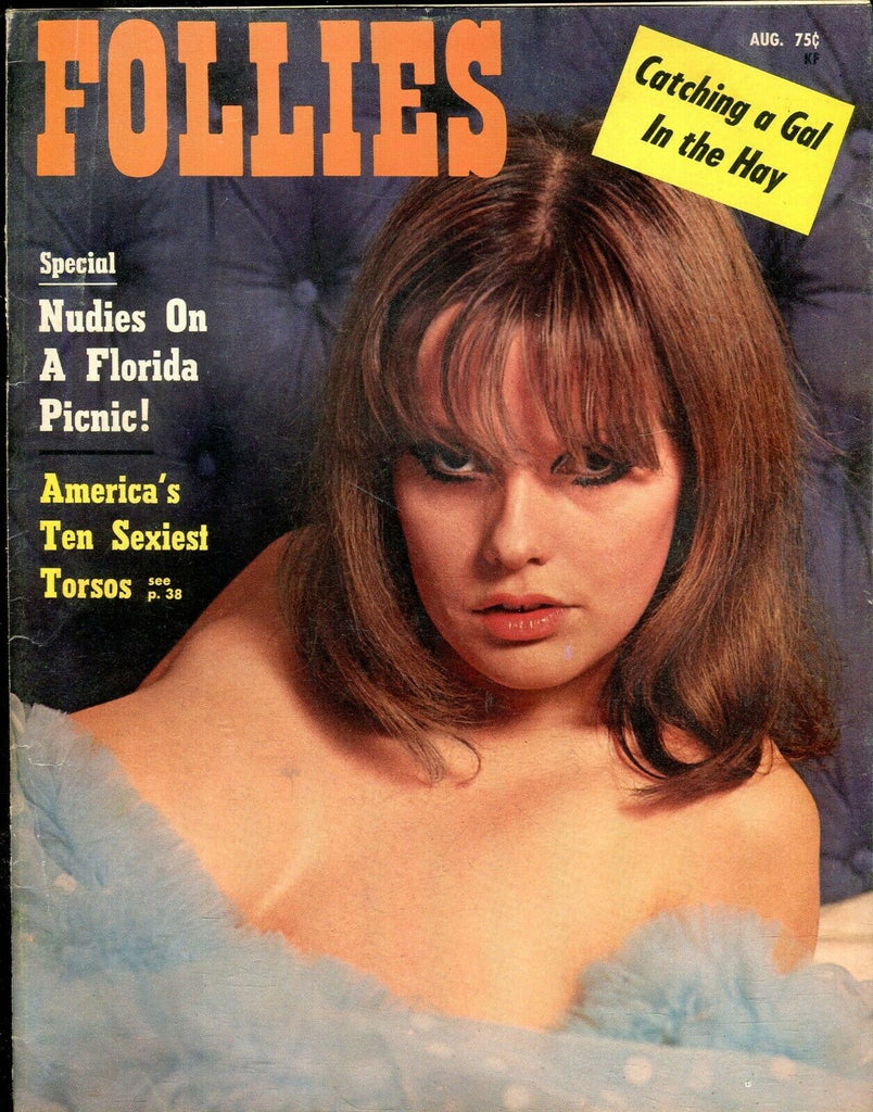 Follies Magazine Suzy Conway August 1969 100919lm-ep