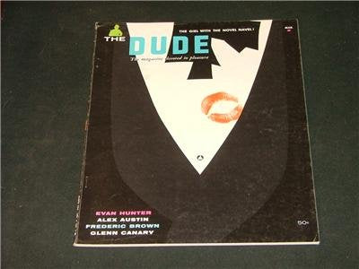 Dude Magazine, March 1960