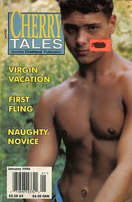 Cherry Tales Gay Digest Naughty Novice January 1996 030918lm-ep2