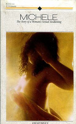 Michele Adult Novel by Anonymous 1987 022518lm-ep