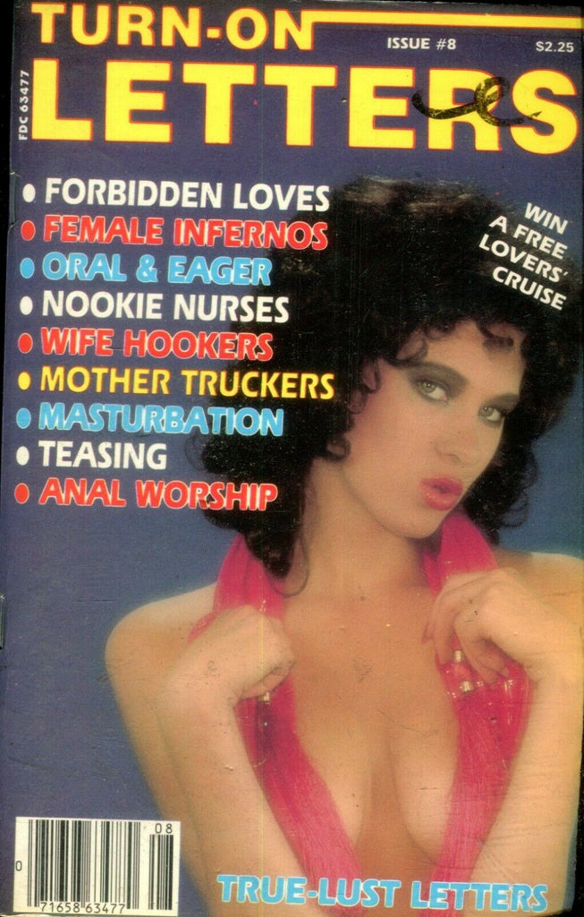 Turn-On Letters Digest Oral & Eager/Anal Worship #8 021219lm-ep