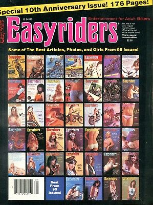 Easyriders Magazine 10th Anniversary Issue 1981 040618lm-ep2