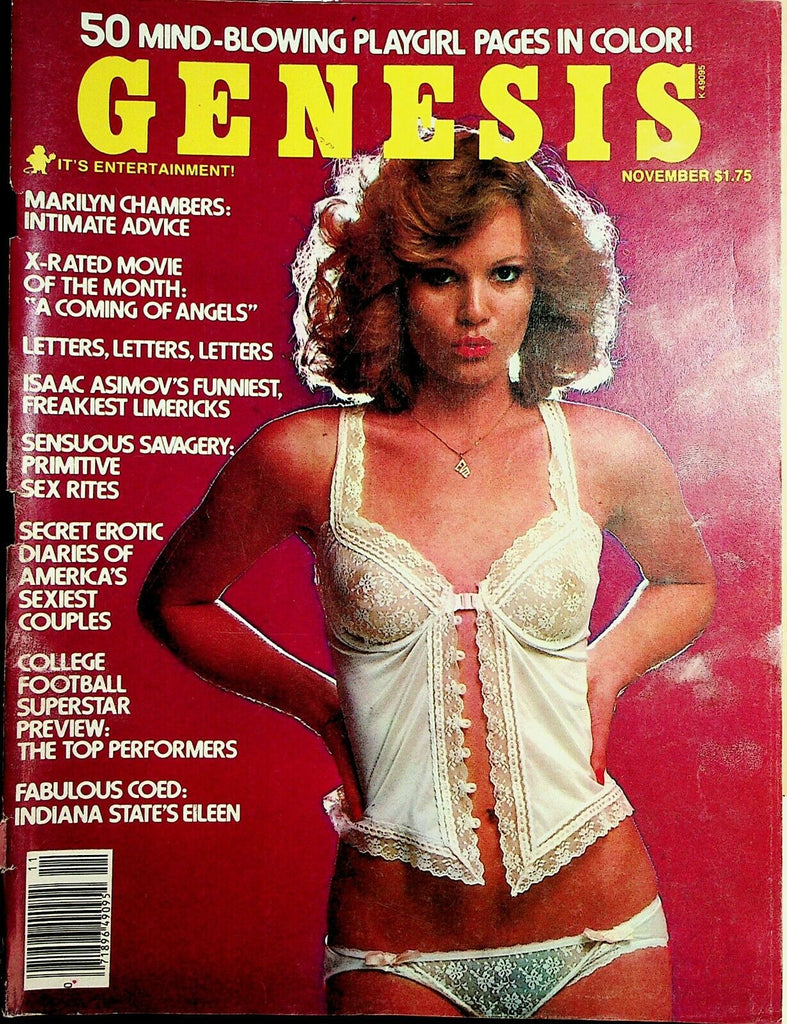 Genesis Magazine Diana November 1977 050920lm-ep