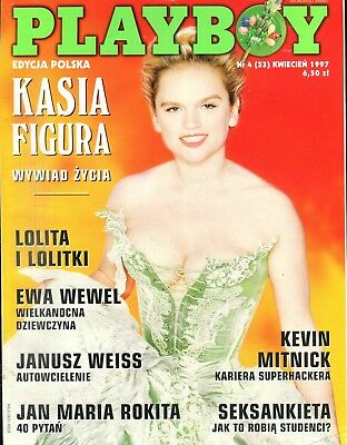 Playboy Poland International Kasia Figura April 1997 091118lm-ep
