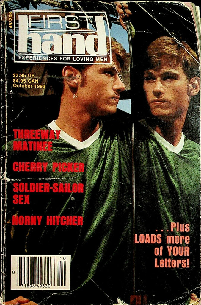 First Hand Gay Digest Cherry Picker October 1990 032520lm-ep3