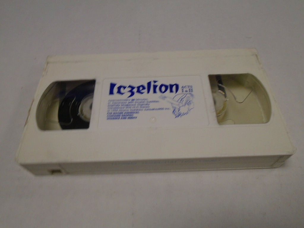 Icezelion Acts 1 & 2 1994 hirano Toshihiro Adult VHS 031819AMP2