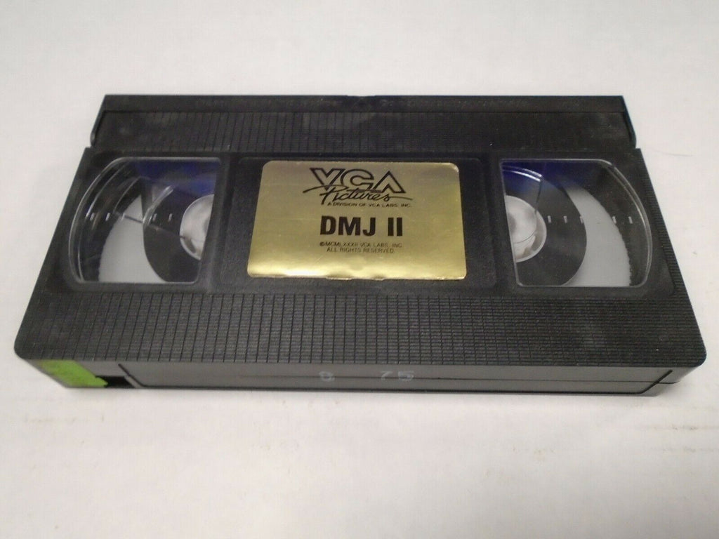 The Devil in Miss Jones Part 2 1982 Georgina Spelvin Adult VHS 032719AMP2