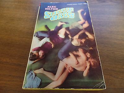 Sweet Orgy Alex Hilton Signet Book 1968 205pgs Erotic Novel 121615amp