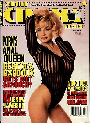 Adult Cinema Review Magazine Rebecca Bardoux January 1996 053014lm-epa