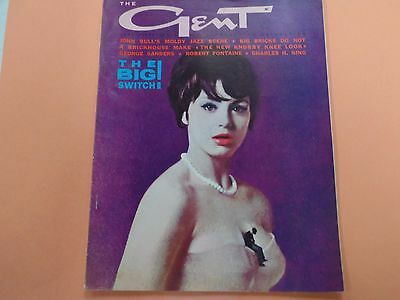Gent Busty Magazine The Big Switch June 1962 051116lm-ep