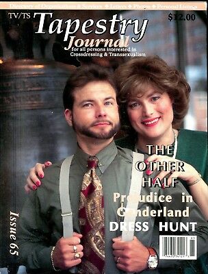 The Tapestry Journal Crossdressing Magazine #65 1993 040218lm-ep