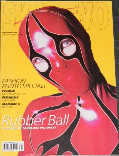 Skin Two Magazine (Fetish) No. 38