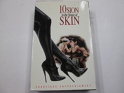 10sion House of Skin Batrice Valle Vanessa Eurotique Ent Adult VHS 050615amp8