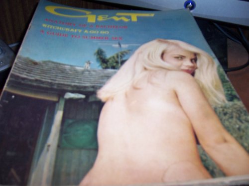 Gent Adult Magazine August 1966
