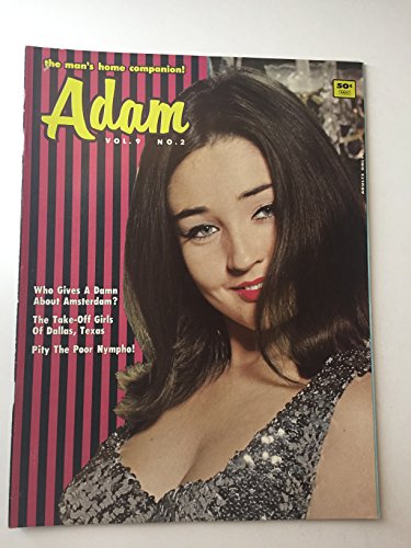 ADAM MAGAZINE VOL. 9 / #2