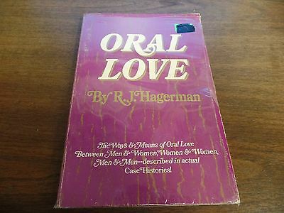 Oral Love RJ Hagerman Medca Books Erotic Novel 121115amp