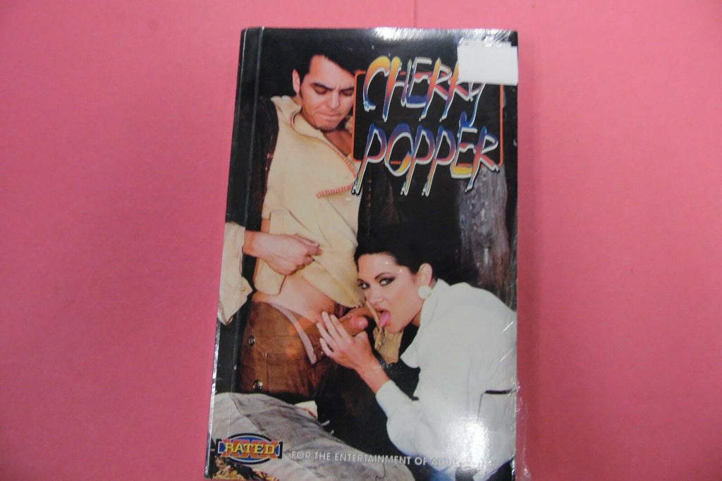 Cherry Popper Adult Novel 2000 120916lm-ep