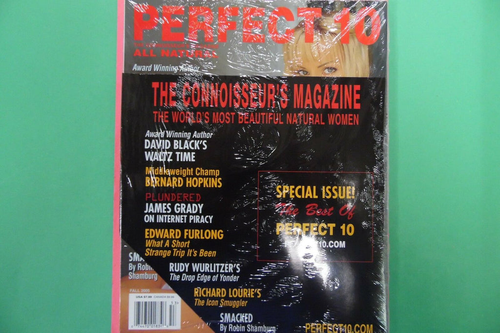 Perfect 10 Magazine Special Issue! Best Of Perfect Ten new/sealed 112516lm-ep