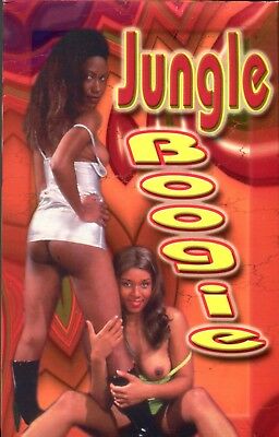 Jungle Boogie Adult VHS XXX 090617lm-ep3