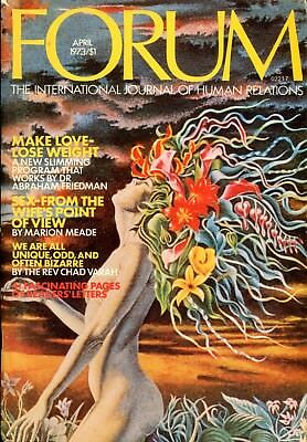 Penthouse Forum Digest Make Love-Lose Weight April 1973 032818lm-ep