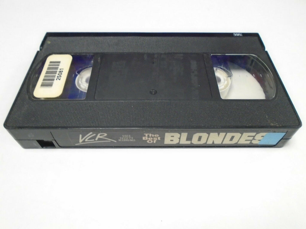 The Best of Blondes Vintage 1987 Adult VHS 021919AMP3
