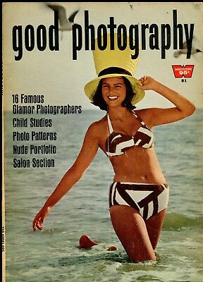 Good Photography Magazine Nude Portfolios #81 1967 012818lm-ep