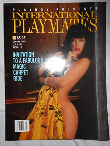 1992 Playboy's International Playmates