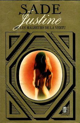 Justine French Adult Novel by Sade 1973 030918lm-ep4