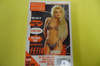 Erotic Stories Magazine Fetish Special vol.2 #13 1994 070716lm-ep