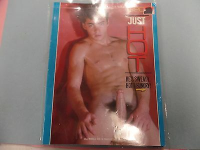 Just Hot Gay Adult Magazine Derek #1 by Graficolor 031516lm-ep