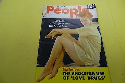 People Today Digest Janis Paige July 1954 071316lm-ep