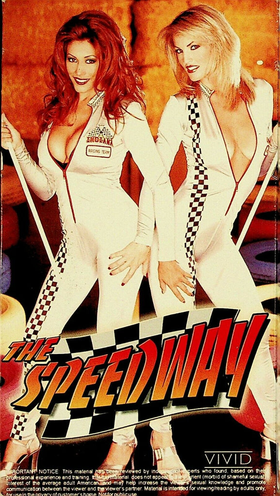 Speedway VHS XXX 021820lm-ep5