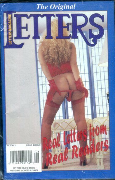 Letters Digest Real Letters Real Readers vol.5 #8 new/sealed 020619lm-ep