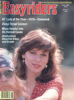 Easyriders Magazine Ol' Lady Of The Year-1979 June 1980 040918lm-ep