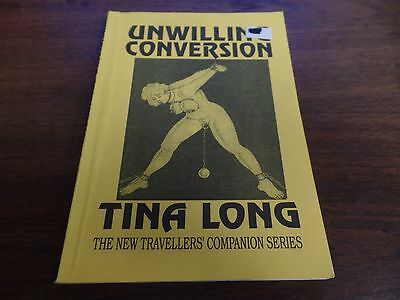 Unwilling Conversion Tina Long 140pgs Erotic Novel 121215amp