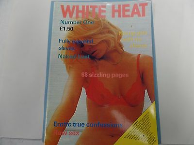 White Heat Busty Adult Magazine Raw Sex #1 ex 021116lm-ep