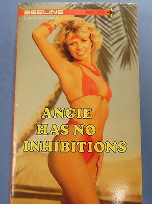 Angie Has No Inhibition Beeline Novel by Shari Hardi 071513lm-epa