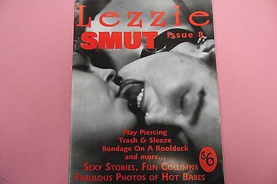 Lezzie Smut Magazine #8 020117lm-ep