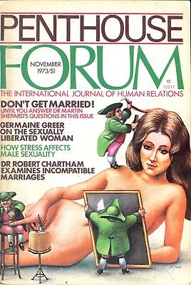 Penthouse Forum Digest Don't Get Married November 1973 020618lm-ep