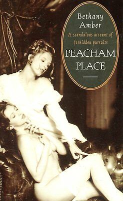 Peacham Place Novel by Bethany Amber 1996 Delta Books 030318lm-ep
