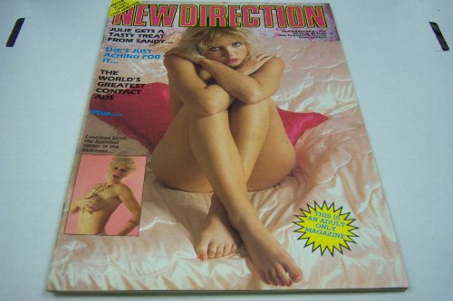 New Direction - Busty Adult Magazine - "Sandy" - No. 218