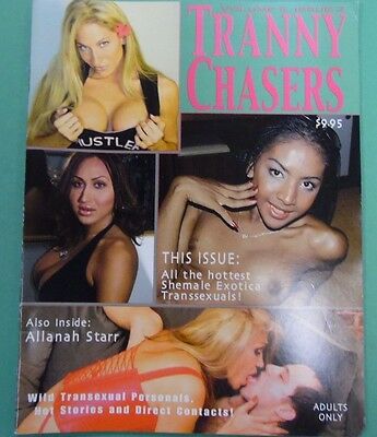 Tranny Chasers Magazine Allanah Starr vol.5 #2 2003 062717lm-ep2