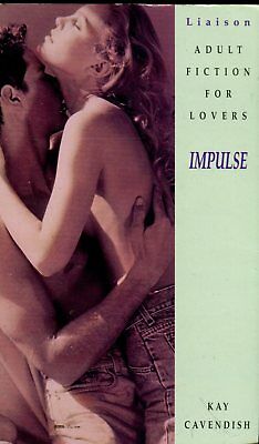 Impulse Adult Novel by Kay Canvendish 1997 042814lm-epa