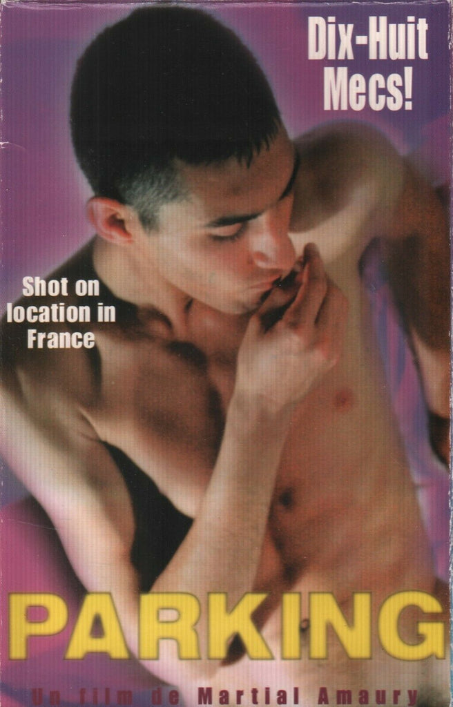 Parking Antoine Camel Erienne Ichtar Gay Male Adult VHS 112019AMP3